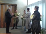 Vows in the City&nbsp;Hall
