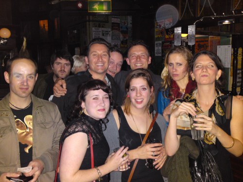 When Kindle met the Toy Orchestra