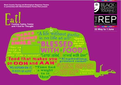 BCT Eat! Flyer 2013 obverse