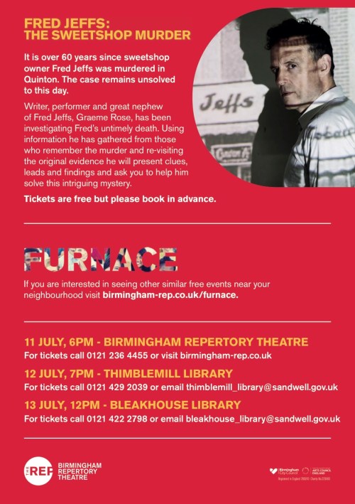 Furnace FJSM A5 Leaflet reverse - PF4