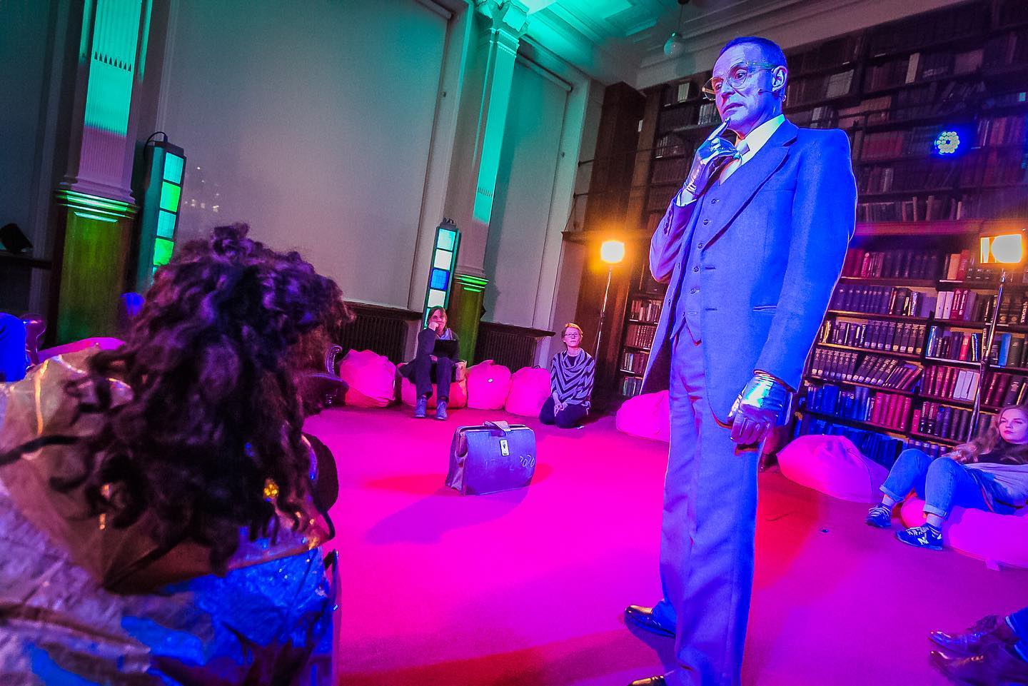 Time Machine - ethical dilemma