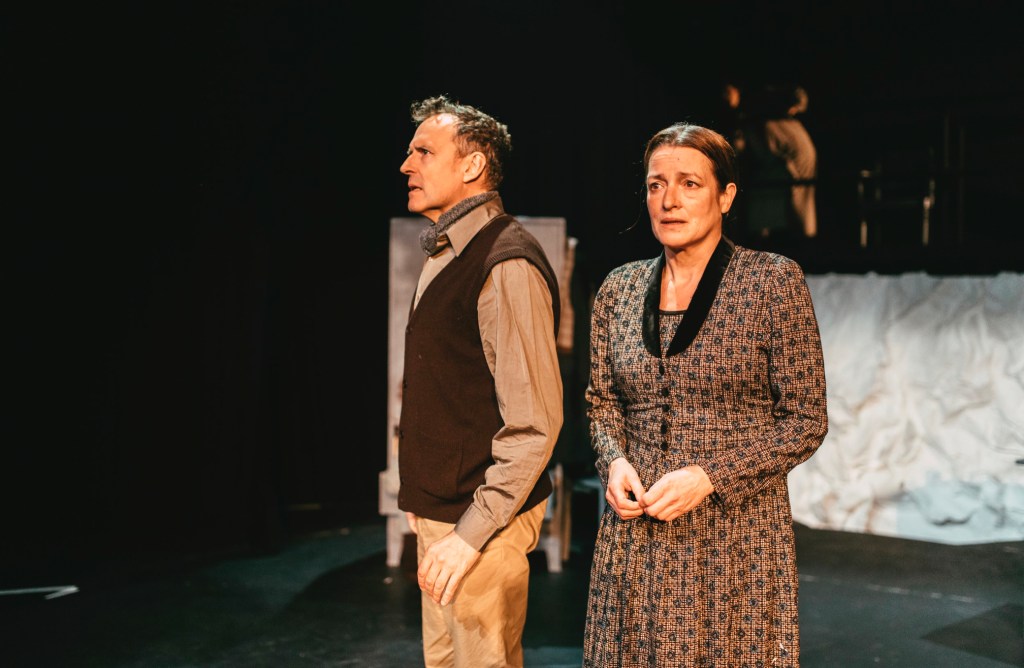 Seeds / No Stone Theatre / Pleasance London